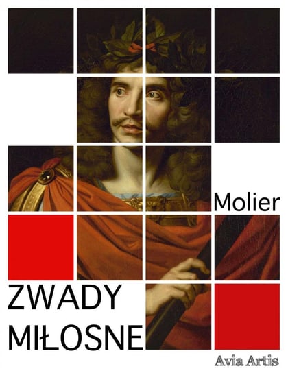 Zwady miłosne - ebook mobi Molier