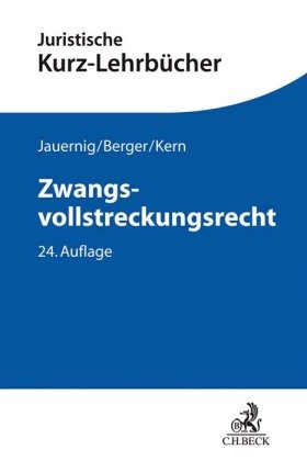 Zwangsvollstreckungsrecht Beck Juristischer Verlag