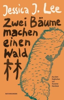 Zwei Bäume machen einen Wald Matthes & Seitz Berlin