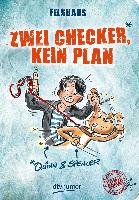 Zwei Checker, kein Plan  Quinn & Spencer Feldhaus Hans-Jurgen