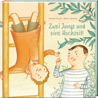 Zwei Jungs und eine Hochzeit Südpol Verlag