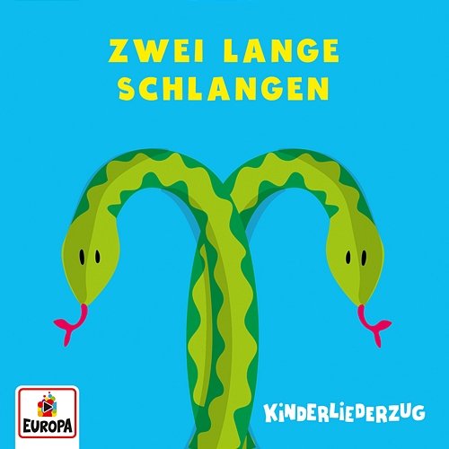 Zwei lange Schlangen Schnabi Schnabel, Kinderlieder Gang