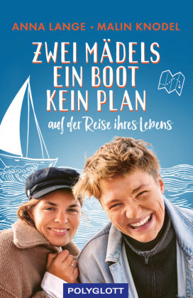 Zwei Mädels, ein Boot, kein Plan Polyglott-Verlag