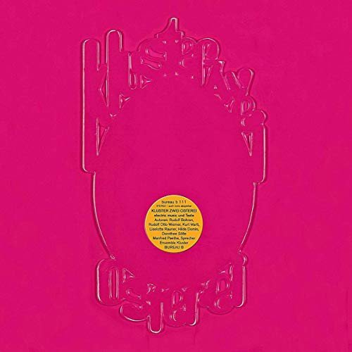 Zwei Osterei Kluster