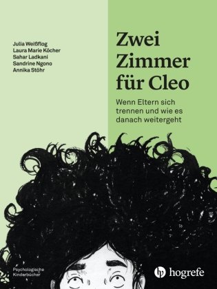 Zwei Zimmer für Cleo Hogrefe (vorm. Verlag Hans Huber )