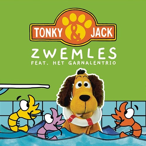 Zwemles Tonky & Jack feat. Het Garnalentrio