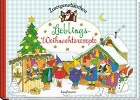 Zwergenstübchen Lieblings-Weihnachtsrezepte Schuster Elke, Schuster Timo