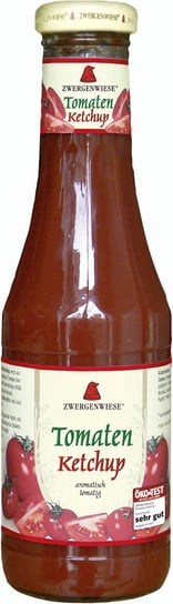 Zwergenwiese, ketchup bezglutenowy bio, 500 ml Zwergenwiese