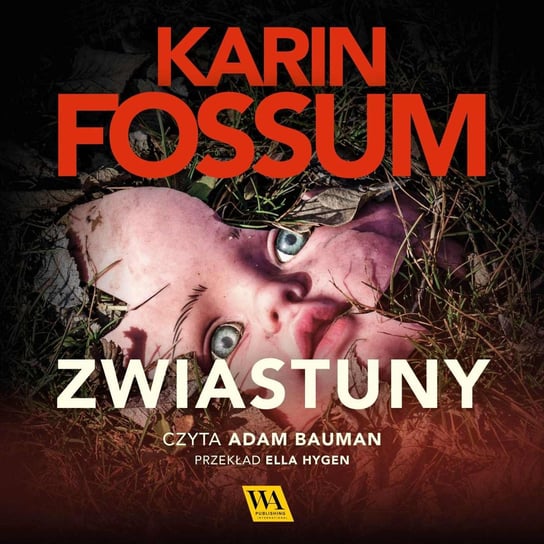 Zwiastuny - audiobook Fossum Karin
