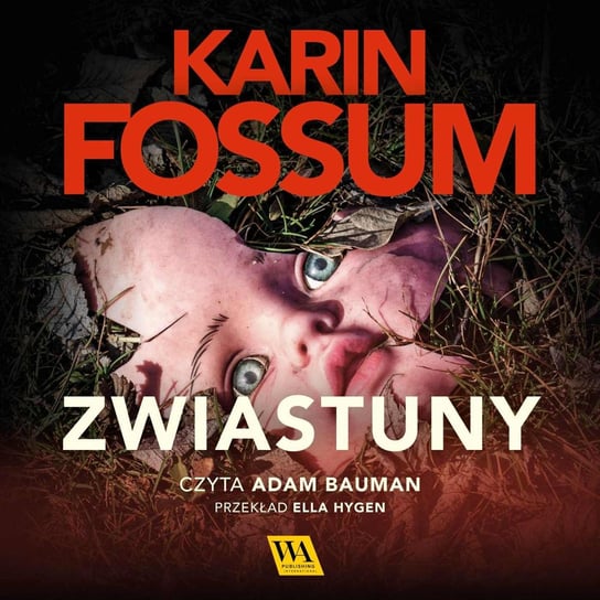 Zwiastuny Fossum Karin