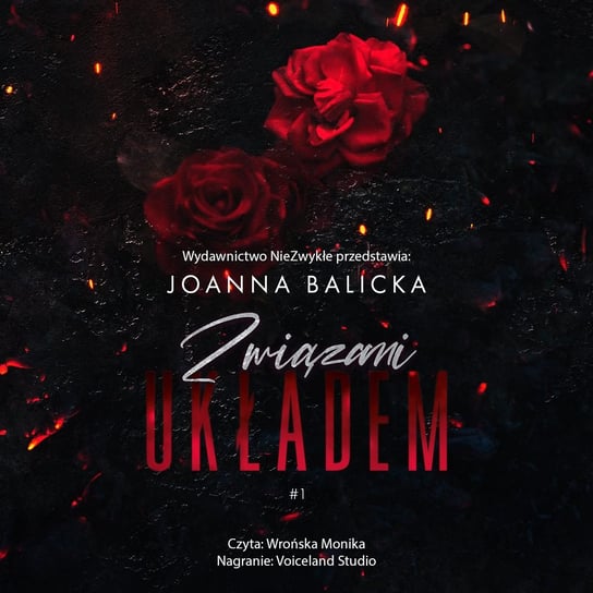 Związani układem - audiobook Balicka Joanna