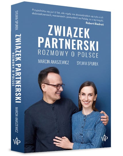 Związek partnerski. Rozmowy o Polsce Spurek Sylwia, Anaszewicz Marcin