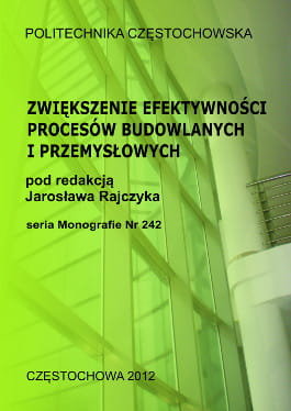 Zwiększenie efektywności procesów budowlanych i przemysłowych Jarosław Rajczyk