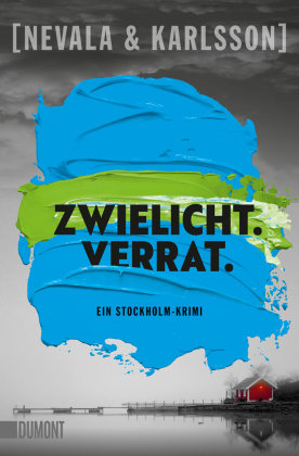 Zwielicht. Verrat. - DuMont Buchverlag Gruppe | Książka W Empik