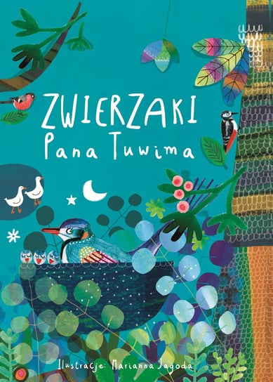 Zwierzaki Pana Tuwima Tuwim Julian