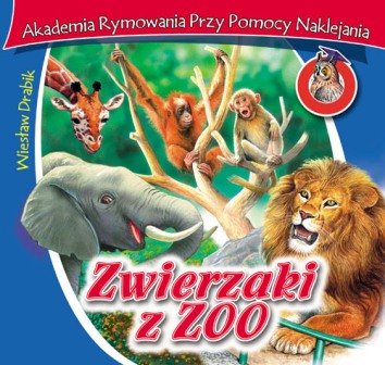 Zwierzaki z zoo Drabik Wiesław