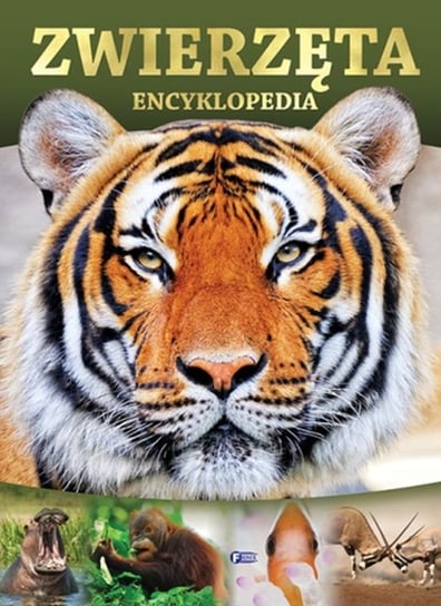 Zwierzęta encyklopedia Opracowanie zbiorowe