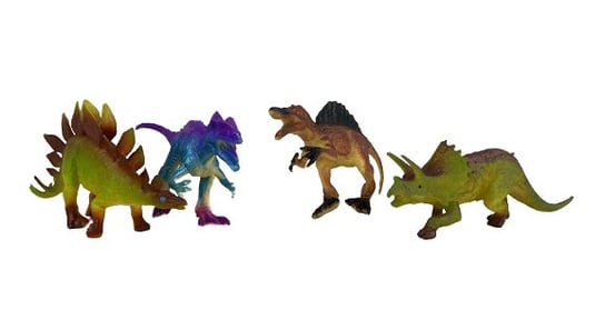 Zwierzęta Figurki Dinozaury Duże Gazelo