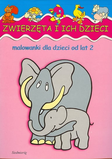 Zwierzęta i ich dzieci Żukowski Jarosław