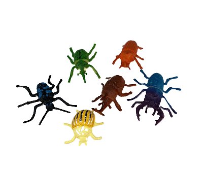 Zwierzęta Insekty Figurki Gazelo