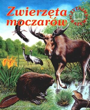 Zwierzęta moczarów Wiśniewski Krzysztof