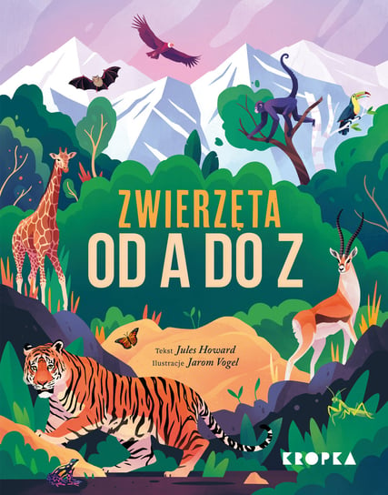 Zwierzęta od A do Z Howard Jules