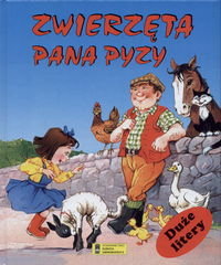 Zwierzęta pana Pyzy Gordziejewski Andrzej