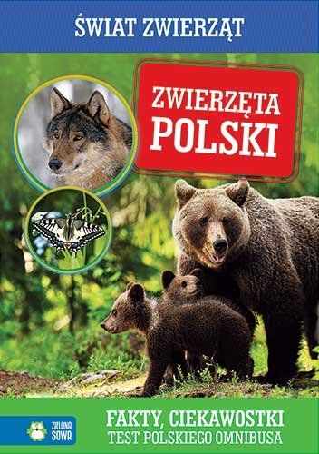 Zwierzęta Polski Falkowska Renata