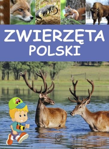 Zwierzęta Polski Opracowanie zbiorowe