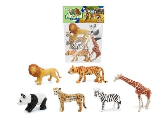Zwierzęta safari BZ3394 Inna marka
