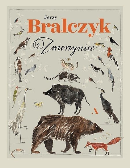 Zwierzyniec Bralczyk Jerzy