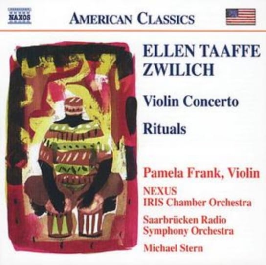 Zwilich: Violin Concerto / Rituals Various Artists