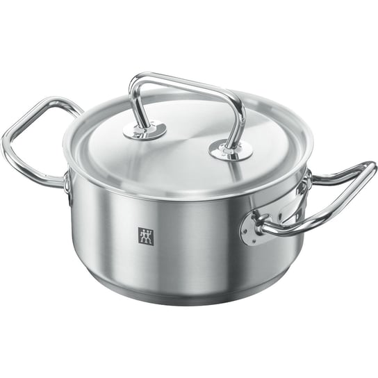 Zwilling, Garnek niski z pokrywką 1.5 l Zwilling