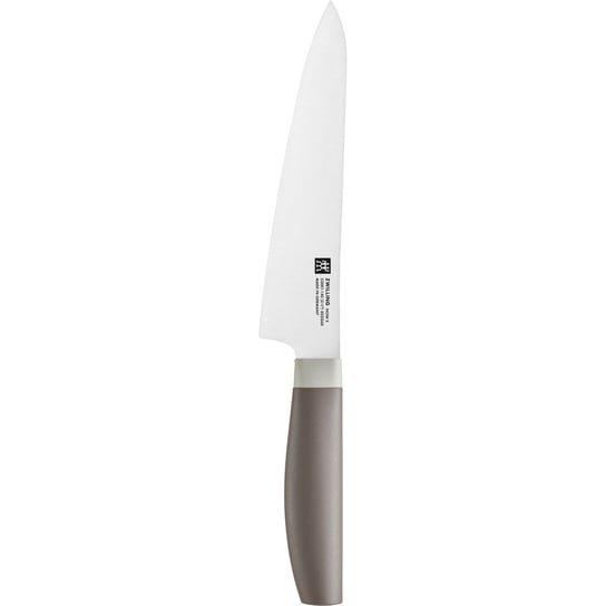 Zwilling, Kompaktowy nóż szefa kuchni 14 cm szary Zwilling