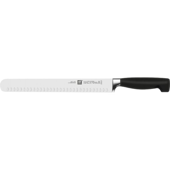 Zwilling, Nóż do wędlin z rowkami 26 cm Zwilling