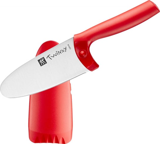 Zwilling nóż szefa kuchni 10 cm czerwony Zwilling