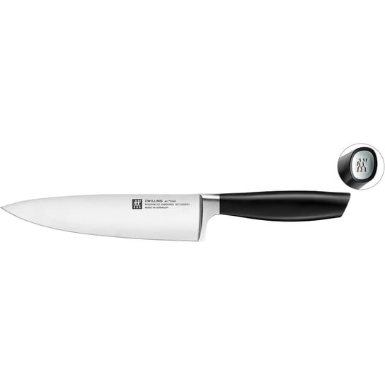 Zwilling, Nóż szefa kuchni 20 cm srebrny Zwilling