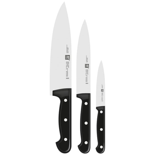 Zwilling, Zestaw 3 noży Zwilling