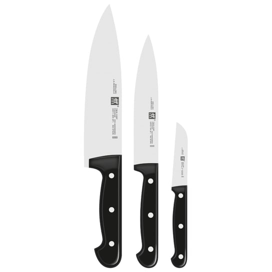 Zwilling, Zestaw 3 noży Zwilling