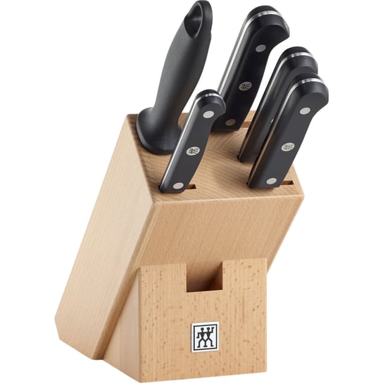 Zwilling zestaw 4 noży w bloku Zwilling