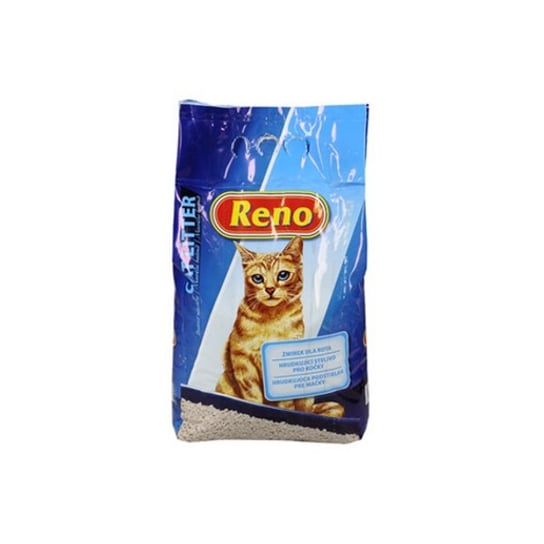 Żwirek bentonitowy dla kota RENO, 5 l. Reno