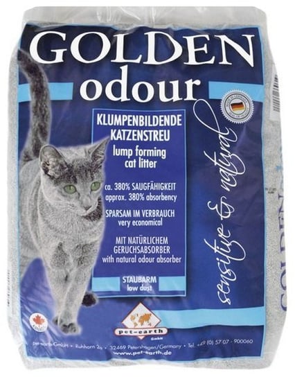 Żwirek Golden Grey Odour 7kg Golden