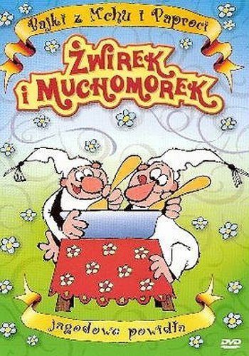Żwirek i Muchomorek: Jagodowe Powidła Various Directors
