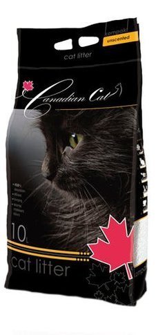 Żwirek Super BENEK Canadian Cat Unscented, 10 l Benek