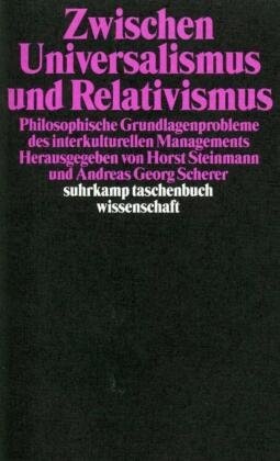 Zwischen Universalismus und Relativismus Suhrkamp Verlag Ag, Suhrkamp