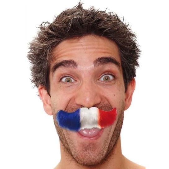 Zwolennik wąsów, dorosły Francja Inna marka