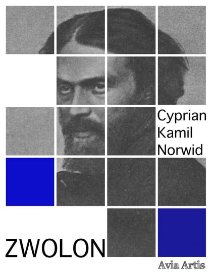 Zwolon Norwid Cyprian Kamil