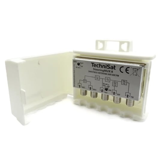 Zwrotnica TECHNISAT STEERINGMUX 8 TechniSat