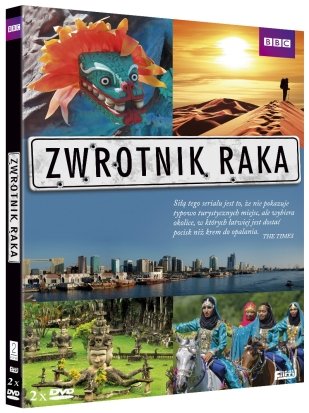 Zwrotnik Raka Various Directors