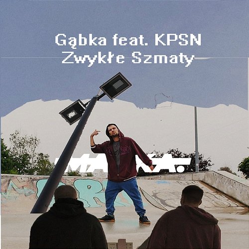 Zwykłe szmaty Gąbka feat. KPSN